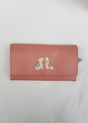 Великий шкіряний гаманець radley