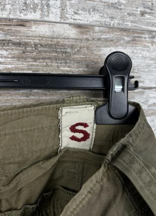 Чоловічі штани surplus камуфляжні затяжки витяжками на кшталт carhartt9 фото