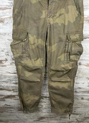 Чоловічі штани surplus камуфляжні затяжки витяжками на кшталт carhartt4 фото