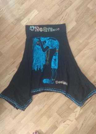 Брендовая юбка