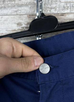 Мужские шорты carhartt wip6 фото