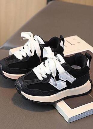 Кроссовки детские 3