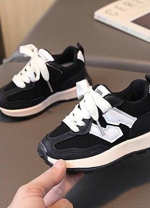 Кроссовки детские 5