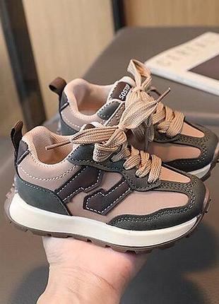 Кроссовки детские 7