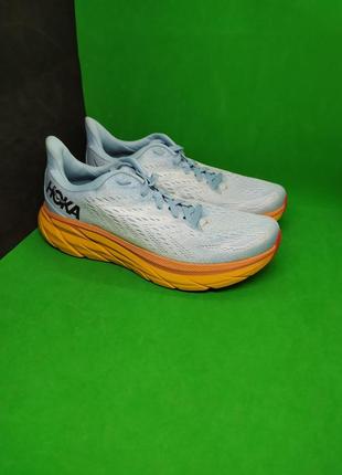 Кросівки для бігу hoka clifton 8 (1119394 ssif) оригінал