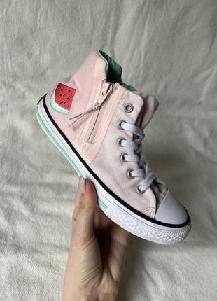 Кеди converse