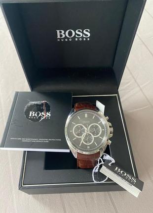 Hugo boss наручные часы