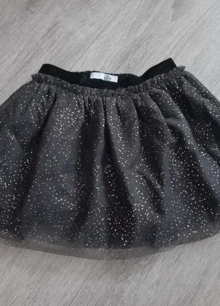 Нарядная юбочка от m&s