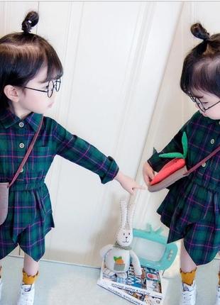 Сукня для дівчинки