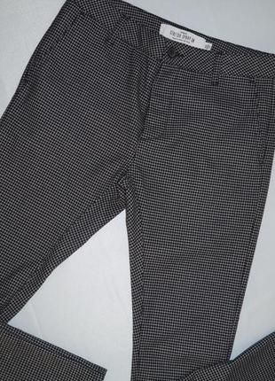 1+1=3 красиві класичні штани topman