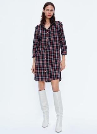 Платье - рубашка