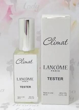 Парфумована вода тестер жіночий lancome climat (ланком клима) 60 мл
