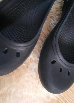 Босоніжки crocs w 85 фото