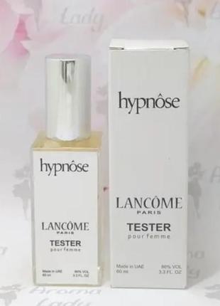 Парфюмированная вода тестер женский lancome hypnose (ланкомминолог) 60 мл1 фото