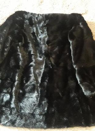 Шуба,шубка норковая