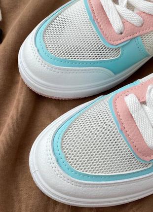 Кроссовки в сеточку🔥