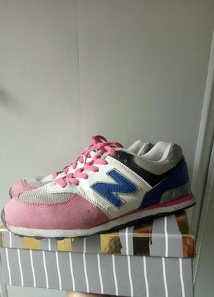 Кроссовки new balance