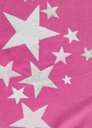 Lupilu. футболка со звездами. 116 размер.4 фото