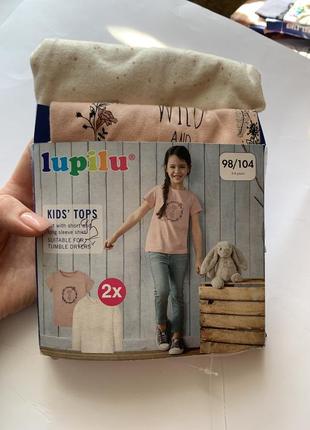 Регланчик и футболка