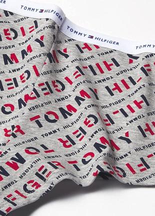 Женские трусики шортики tommy hilfiger набор2 фото