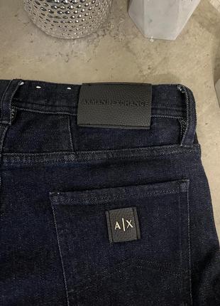 Шикарные оригинальные джинсы armani5 фото