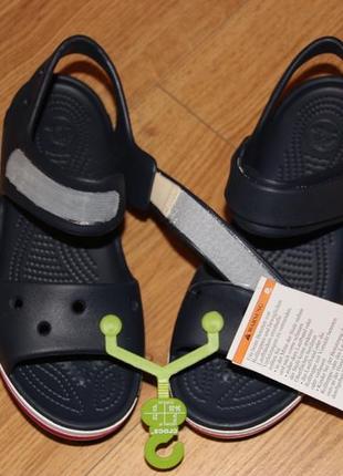 Детские босоножки crocs bayaband сандалии крокс c11,с12,с13,j1,j2,j33 фото