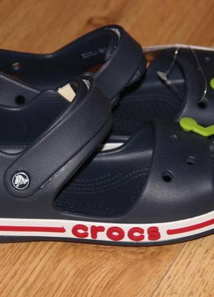 Детские босоножки crocs bayaband сандалии крокс c11,с12,с13,j1,j2,j34 фото