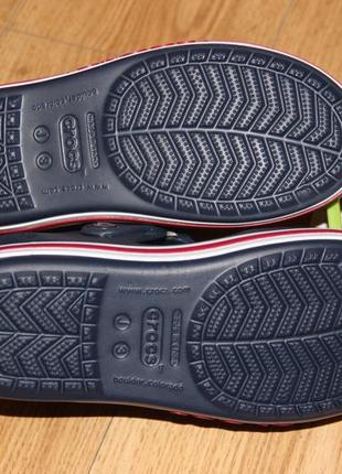 Детские босоножки crocs bayaband сандалии крокс c11,с12,с13,j1,j2,j37 фото