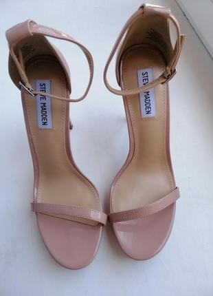 Босоножки 40р steve madden3 фото