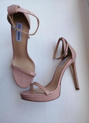 Босоножки 40р steve madden2 фото