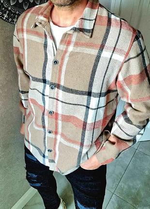 Рубашка 🔥 кашемир