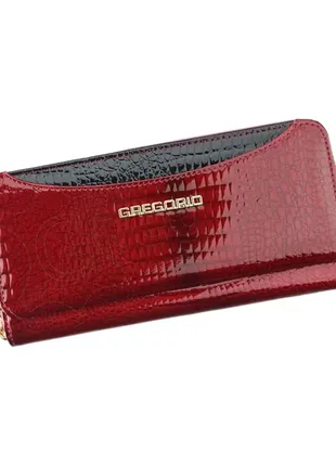Жіночий шкіряний гаманець gregorio gp-111