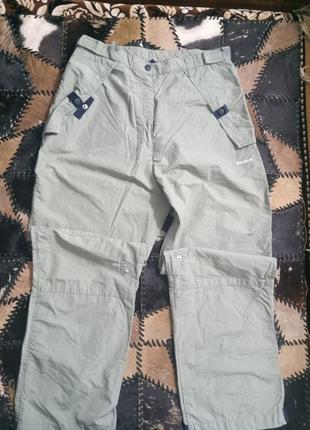 Reebok 💥спорт.штани трансформери на весну-літо