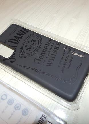 Чохол для samsung galaxy s20 fe віскі jack daniels