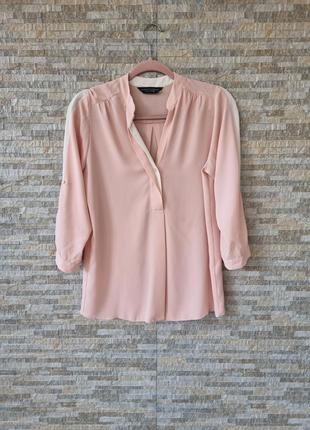 Блуза рубашка ламрасы dorothy perkins u9 8, eur 362 фото
