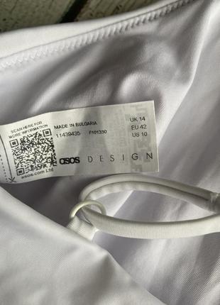 Топ лиф верх купальник лифчик лифчик лиф asos5 фото