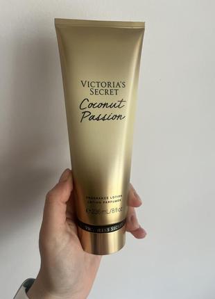 Парфумований лосьйон для тіла coconut passion victoria's secret