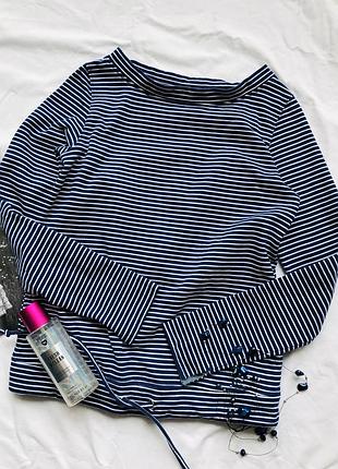 Кофта в полоску john baner