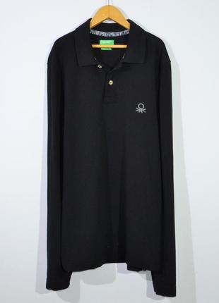 Кофта benetton longsleeve