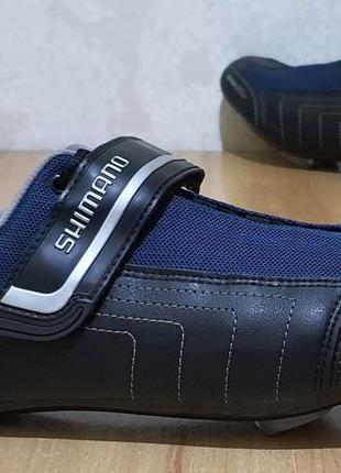 Вело туфли shimano "sh-r061" 45-46р/29,см3 фото