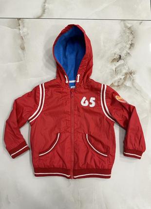 Куртка, ветровка