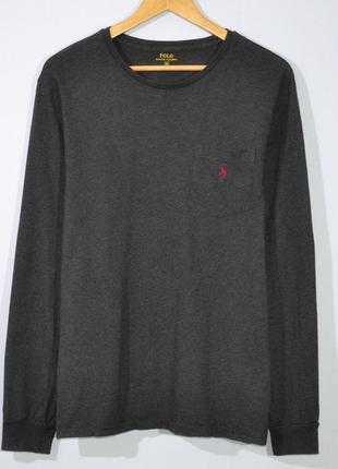 Кофта polo ralph lauren longsleeve