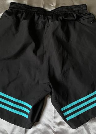 Спортивные шорты adidas6 фото