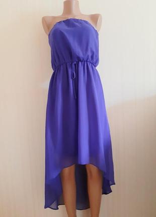 Очень красивое и нарядное платье от new look