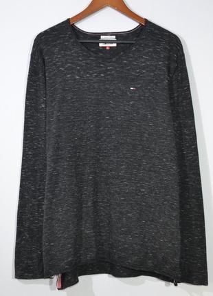 Кофта hilfiger denim longsleeve