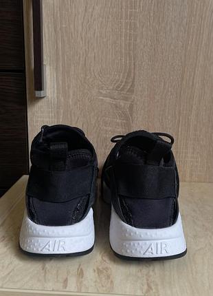 Nike original кроссовки nike w air huarache run ultra 5