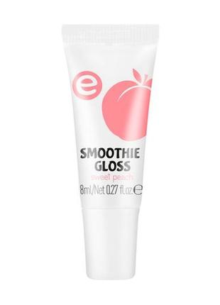 Увлажняющий блеск для губ essence smoothie gloss1 фото