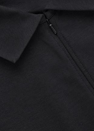 Платье с длинным рукавом на молнии cos