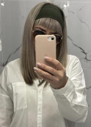 Повязка на голову трендовый аксессуар