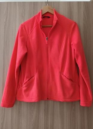 Кофта толстовка женская m&amp;s collection на молнии.